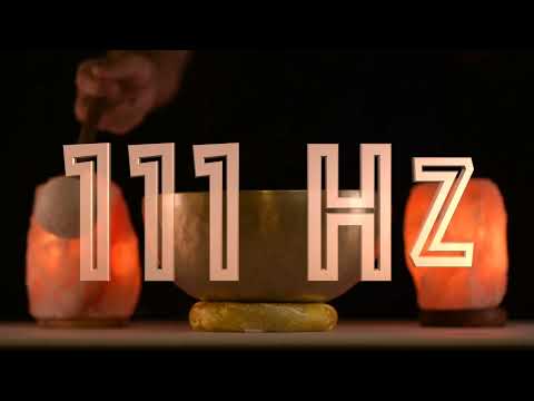 10.25" D+22 Himalayan Singing Bowl