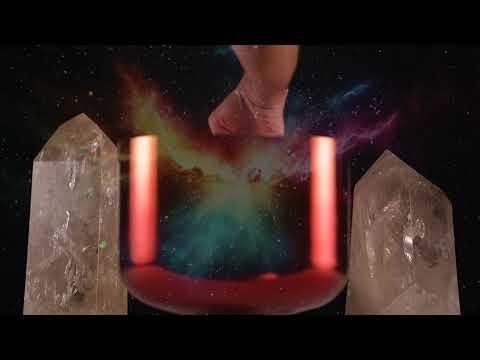 G+30 Sacred Fire Singing Bowl