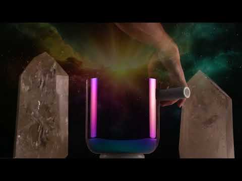 Celestial rainbow bowls from Bowls of Sound