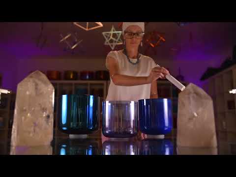 Reverie Set, version 1: Bowls of Sound