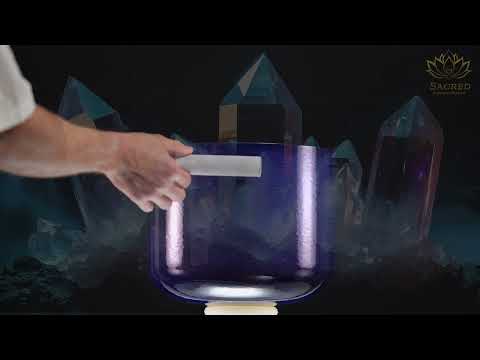 11" D#+37 Night Sky Singing Bowl