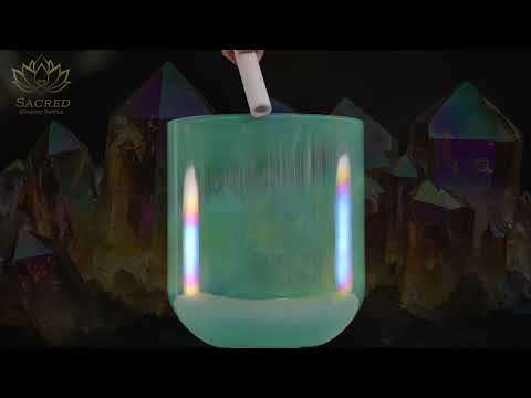 12" F#+2 Star Song Sacred Symphony Bowl