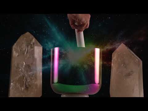 Celestial Rainbow Singing Bowl from Bowls of Sound