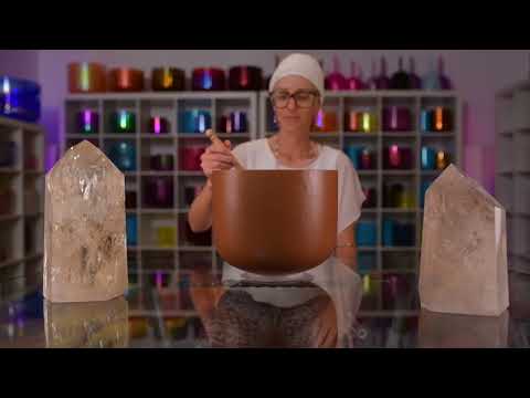 A#-27 Frosted Desert Hymn Bowl