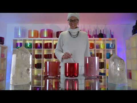 Journey of Love set from Bowls of Sound