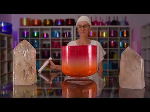 D#+40 Harmonic Sunrise Bowl