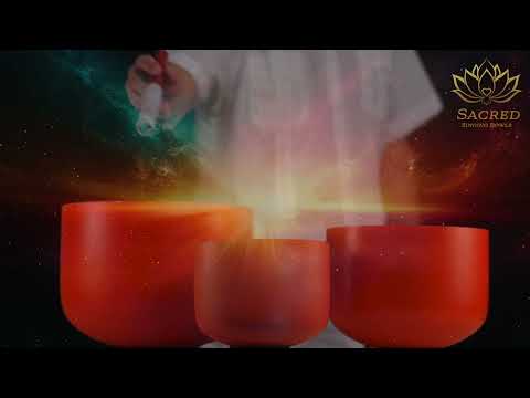 Setting Sun Bowl Set