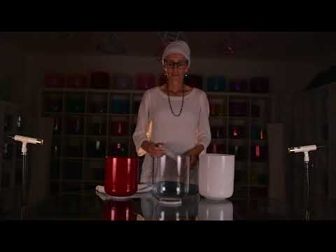 Harmonic Healing set in C Major from Bowls of Sound