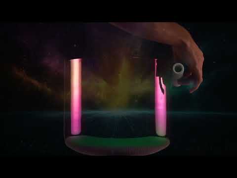 Celestial Rainbow Singing Bowl