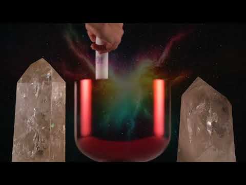 Sacred Fire Singing Bowl from Bowls of Sound