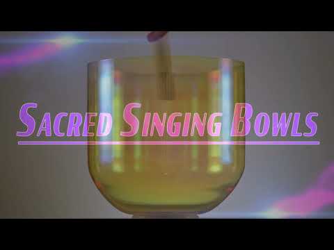 Prismatic Singing Bowl