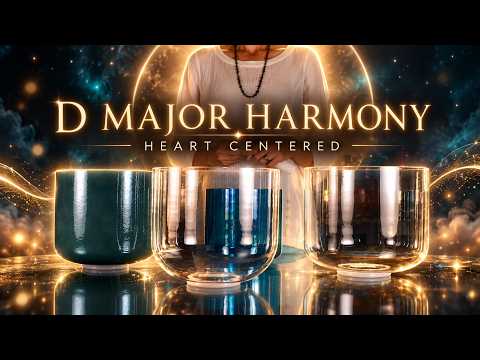 Heart Centered Sound Healing set from Bowls of Sound