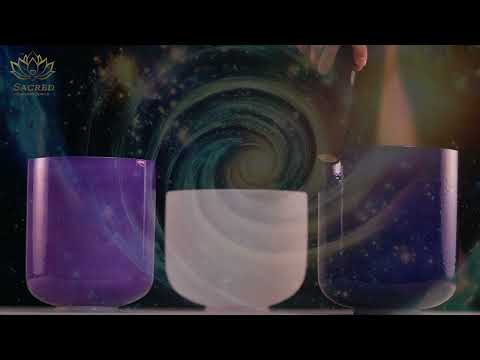 Moon & Stars: Mixed Bowl Trio in A Major