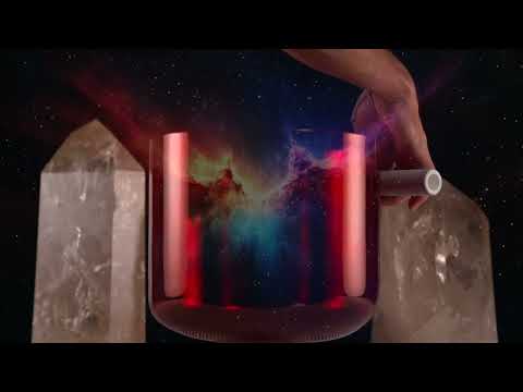 F-19 Ruby Ray Singing Bowl