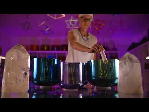 Reverie Set, version 2: Bowls of Sound