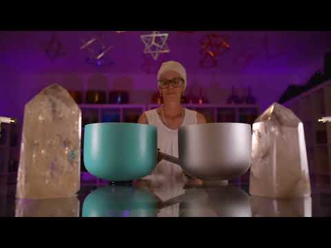 Healing Vibrations Monaural pair