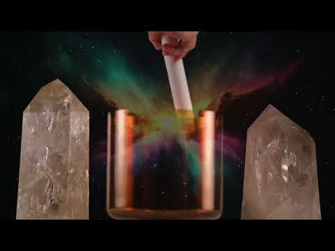 A#-16 Sacred Ground Singing Bowl