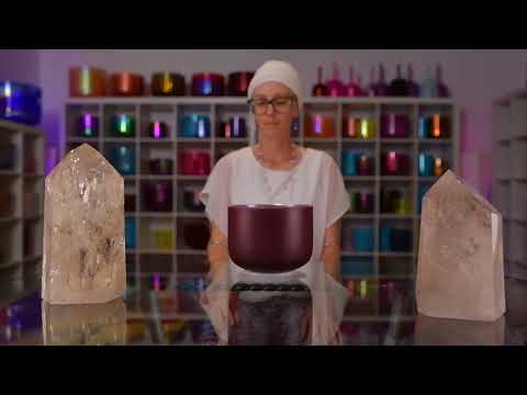 G+6 Frosted Sacred Ground Bowl