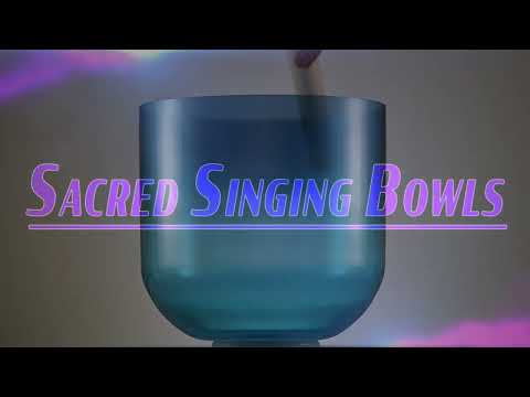 Perfect Pitch singing bowl