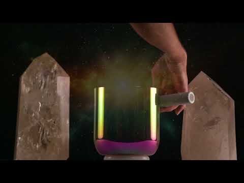 Celestial Rainbow Singing Bowl from Bowls of Sound