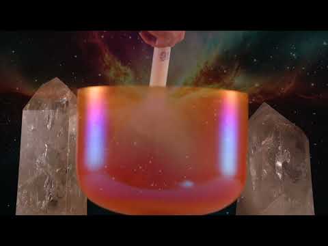 F+5 Sunset Serenade Singing Bowl