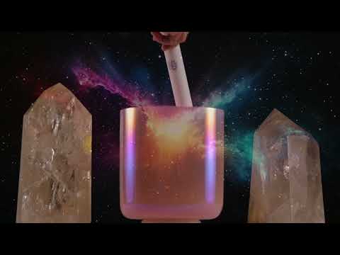 C+27 Goddess Glow Singing Bowl