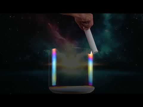 10" C+39 Sacred Ground Crystal Symphony Bowl