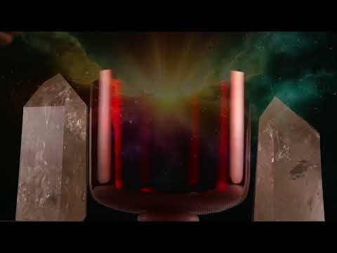 Ruby Ray Singing Bowls from Bowls of Sound