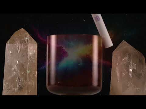 F-44 Sacred Ground Singing Bowl