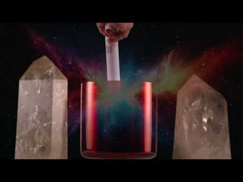 Ruby Ray Bowls from Bowls of Sound