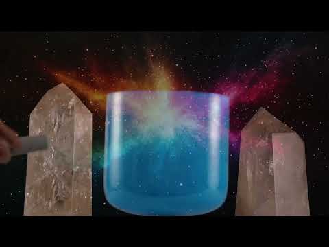 G+30 serenity sky singing bowl