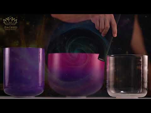 Healer's Heart: Mixed Bowl Trio in D# Major