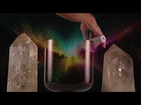 C#+45 Sacred Ground Singing Bowl