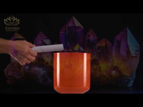 Mother Sedona Singing Bowls from Bowls of Sound
