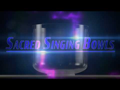 Sound Healing Singing Bowl