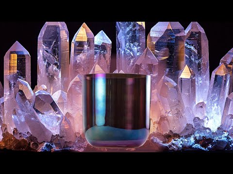7.75" G-11 Amethyst Activation