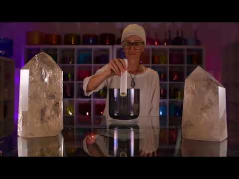 D+12 Midnight Magic Singing Bowl