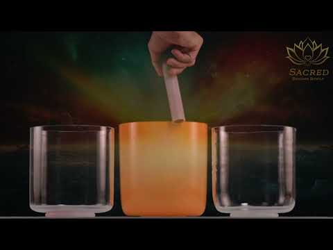 Clarity & Creativity: Singing Bowl Set in B Major