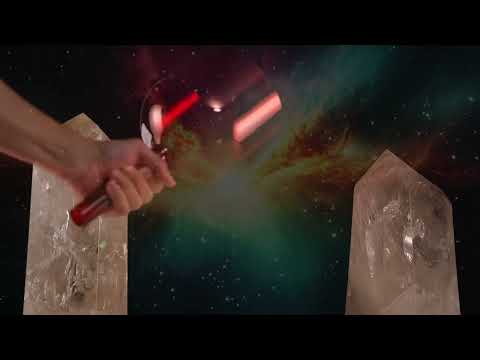 G#-21 Ruby Ray Handheld Bowl