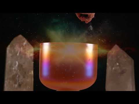 Sunset Serenade Bowls from Bowls of Sound