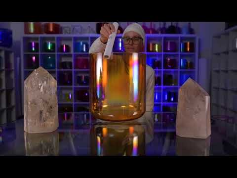 Topaz Transformation Sacred Symphony Bowl