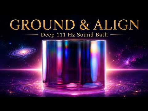 16" Divine Alignment Sacred Symphony Singing Bowl 