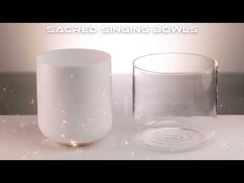 Harmonic Pair from Sacred Singing Bowls™