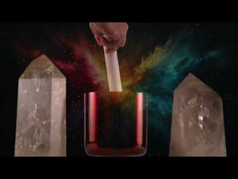 F# Ruby Ray Singing Bowl